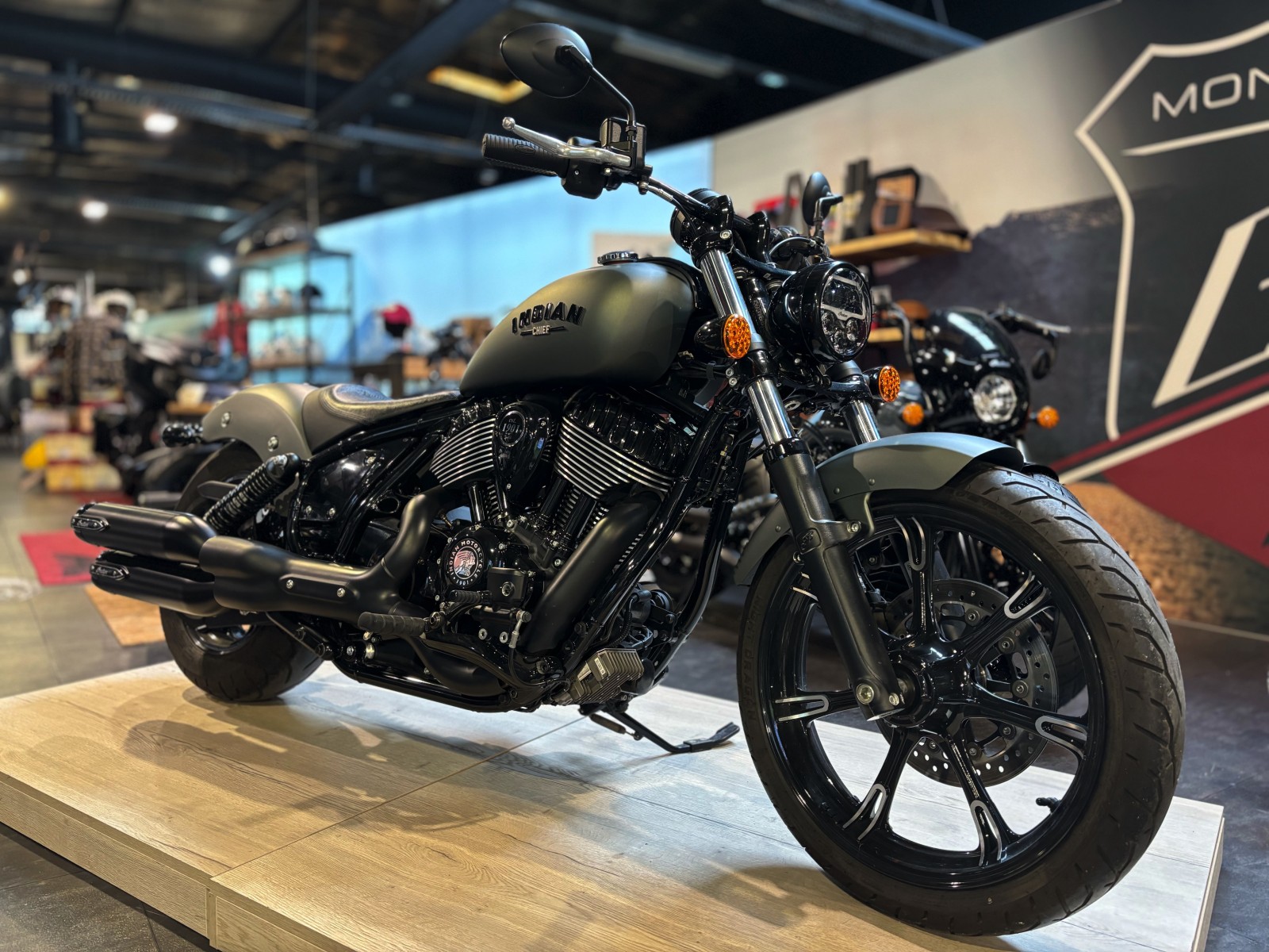 Indian Chief occasion Montpellier Hérault