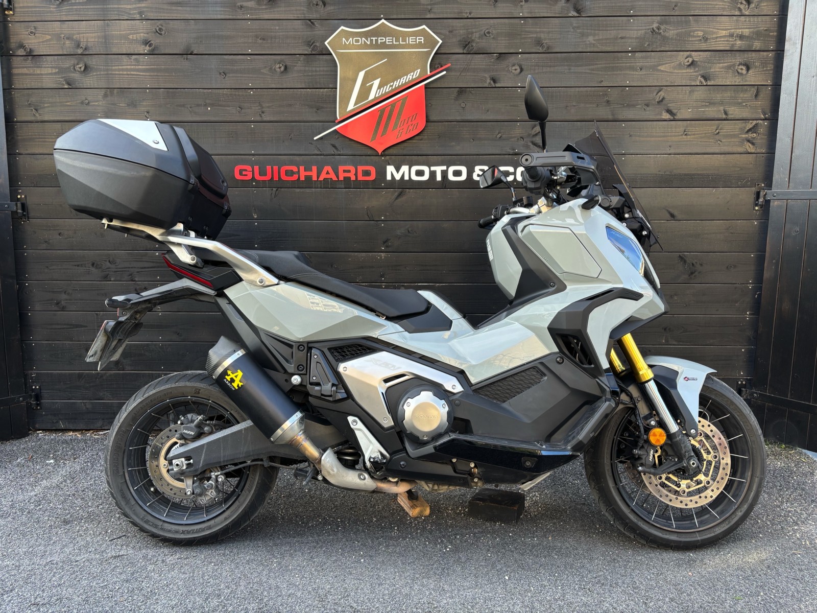 scooter d'occasion à montpellier 