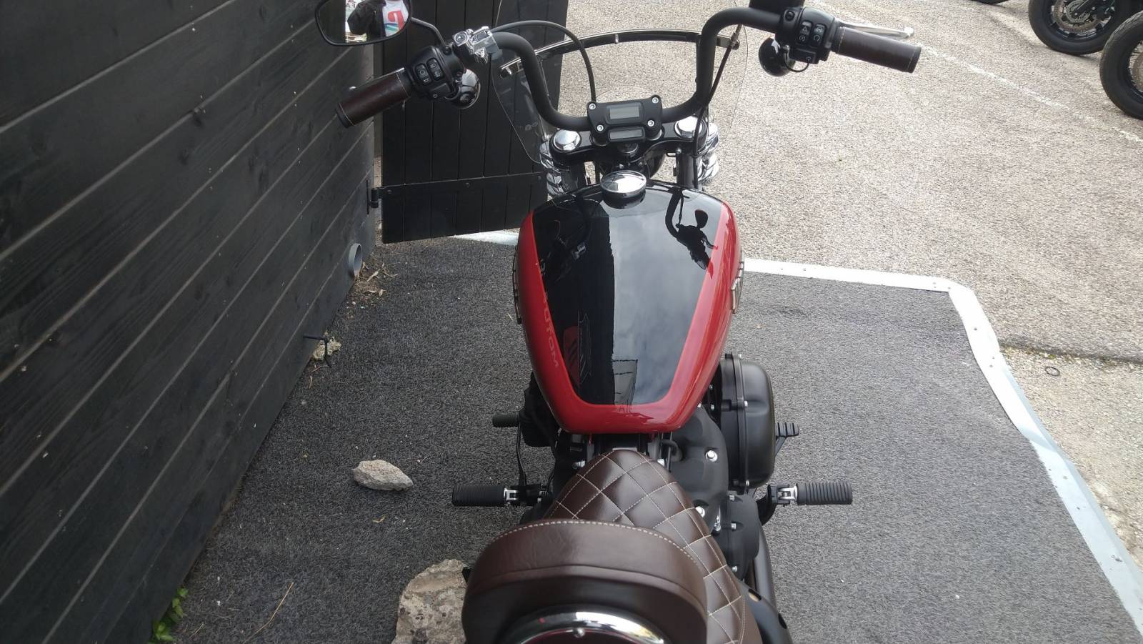 occasion harley davidson montpellier herault