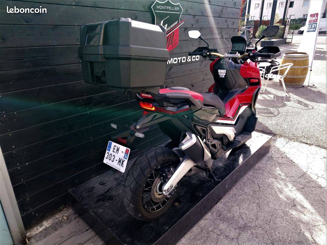 SCOOTER HONDA X ADV OCCASION GUICHARD MOTO