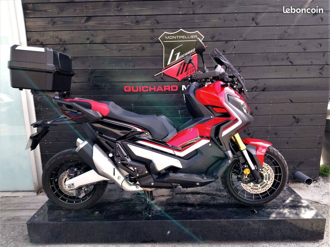 OCCASION SCOOTER HONDA X ADV 34