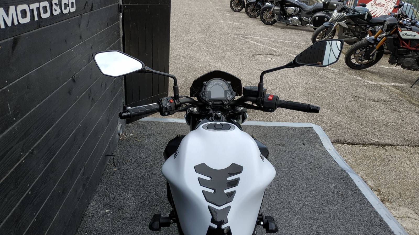 KAWASAKI Z650 d'occasion a acheter à Montpellier 34