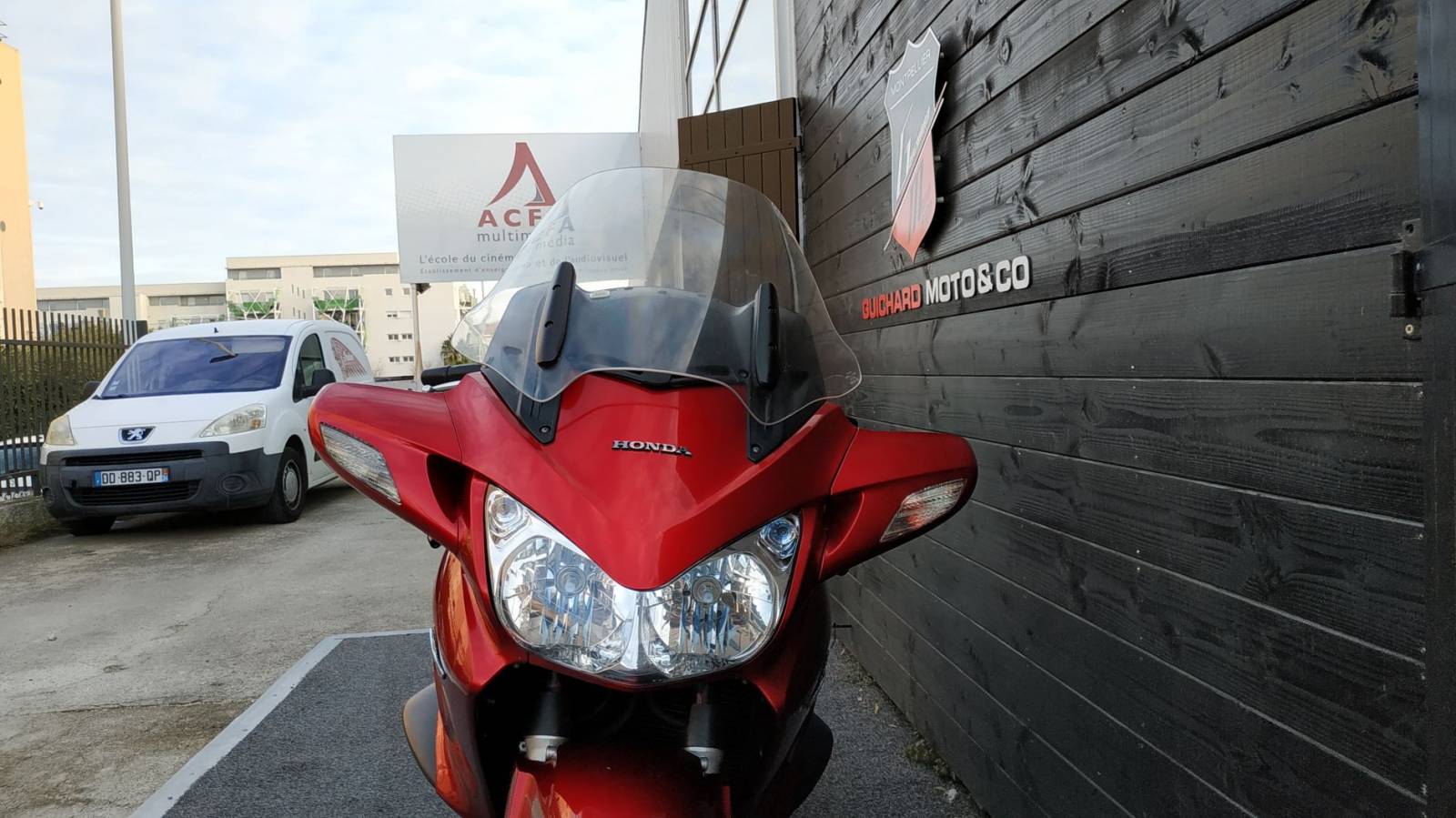 pan european occasion hérault