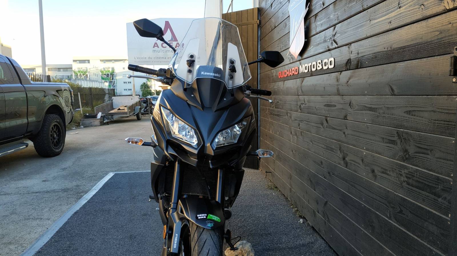 versys a2 occasion montpellier 34