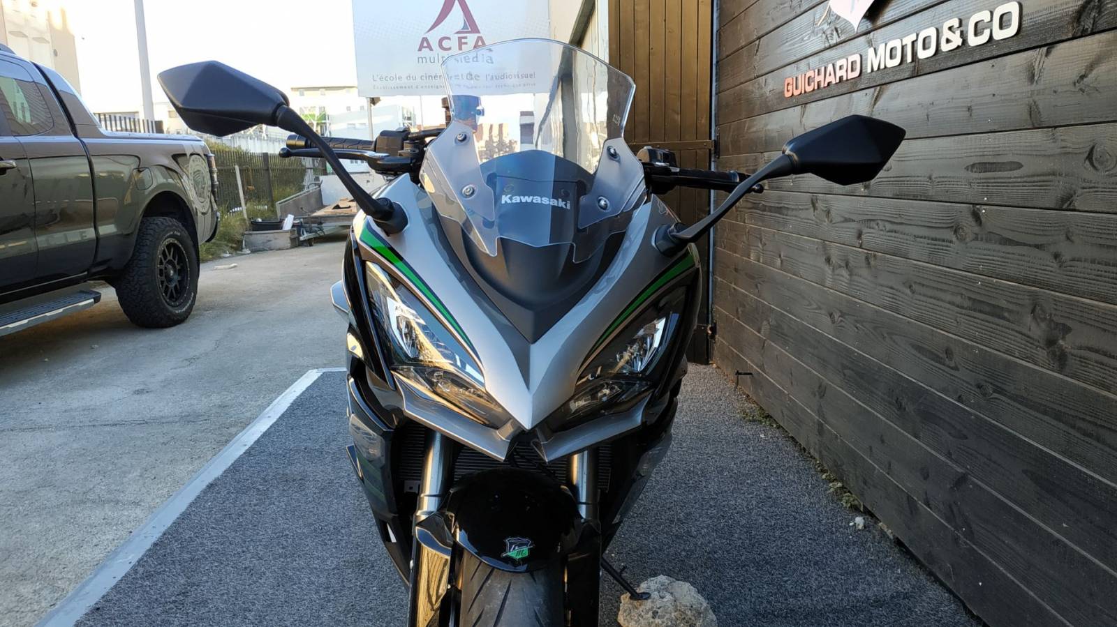 Vente kawasaki z1000sx occasion montpellier herault