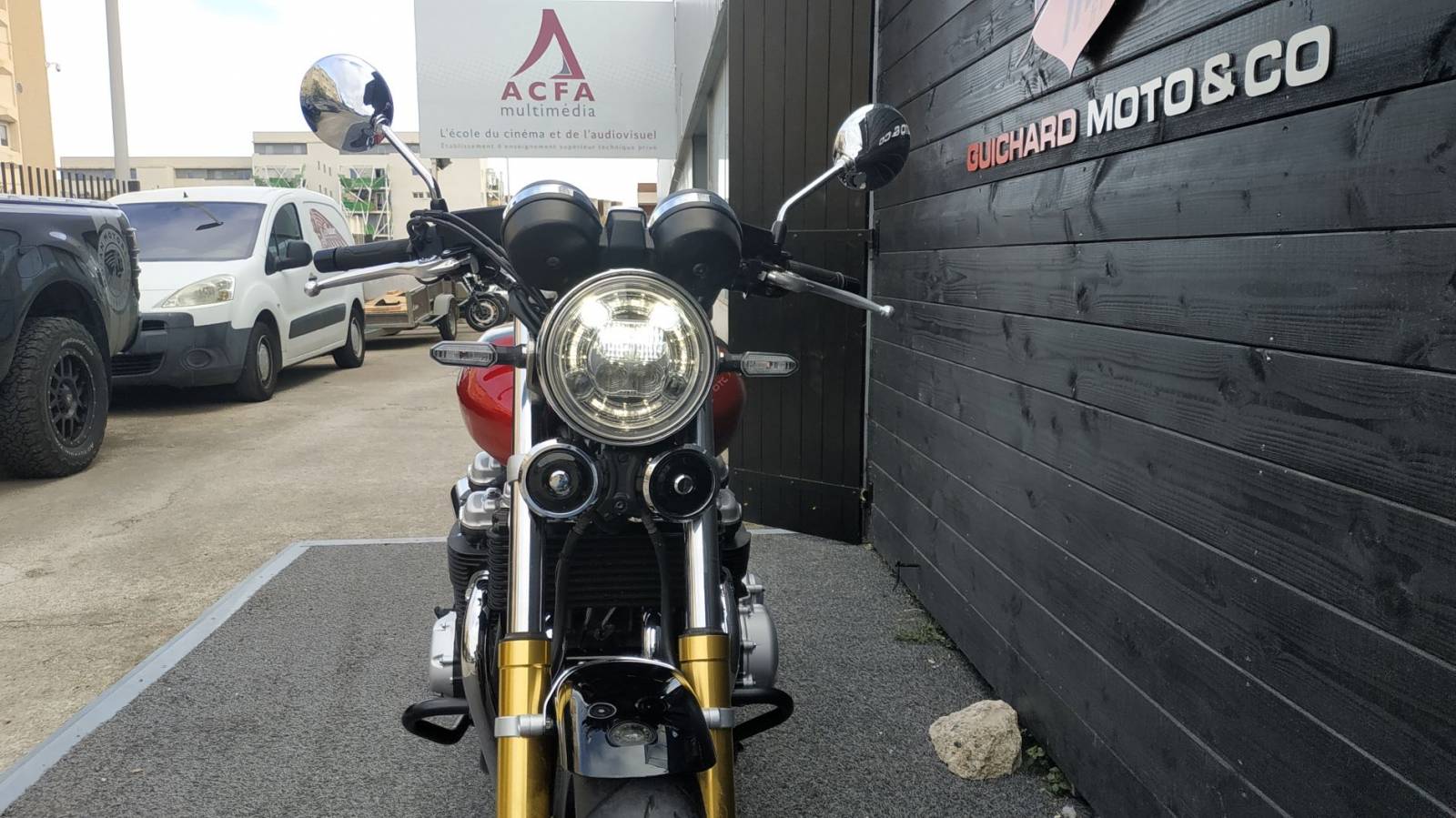 honda cb occasion montpellier herault 34