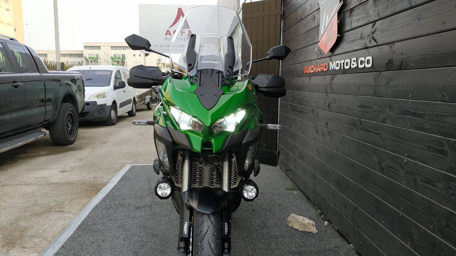 versys occasion montpellier hérault 34