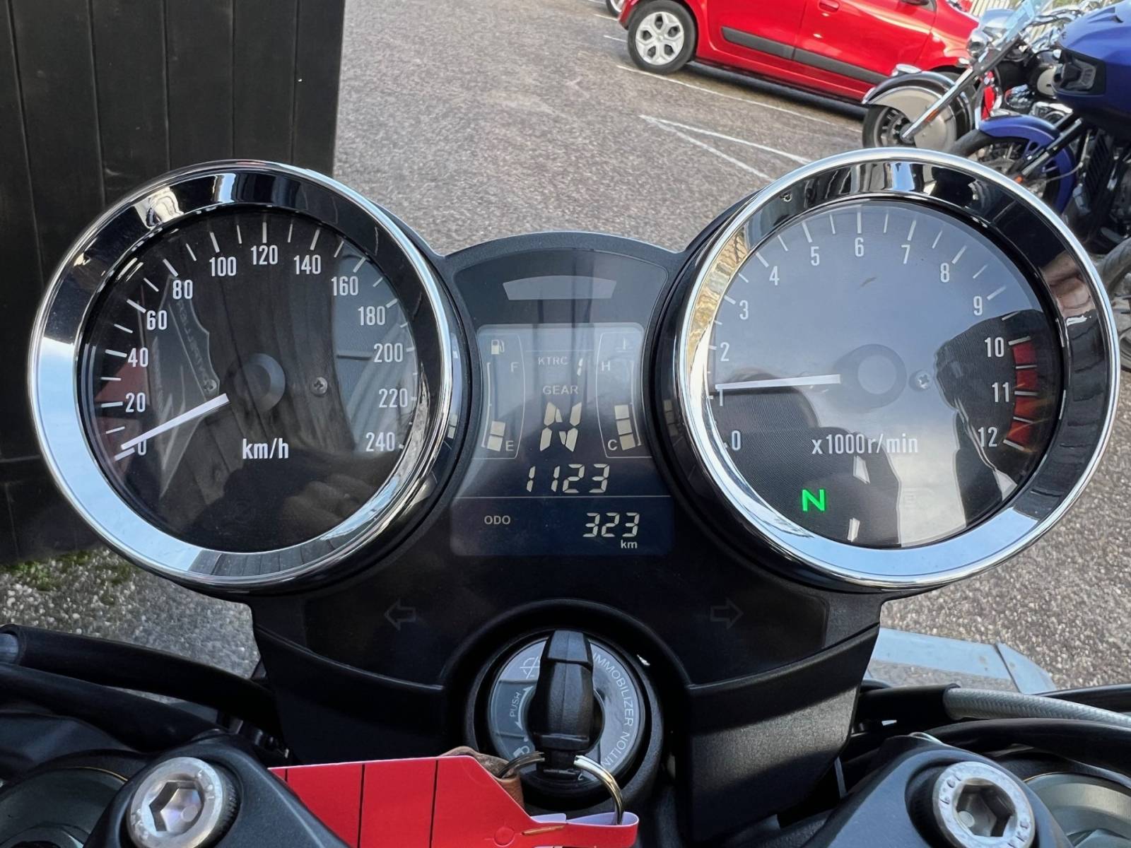 Kawasaki Z 900 RS SE OCCITANIE HERAULT