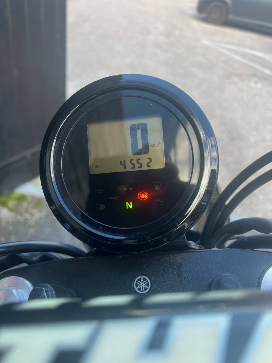 YAMAHA SCR 950 D'OCCASION SUR MONTPELLIER HÉRAULT 34 GARD 30