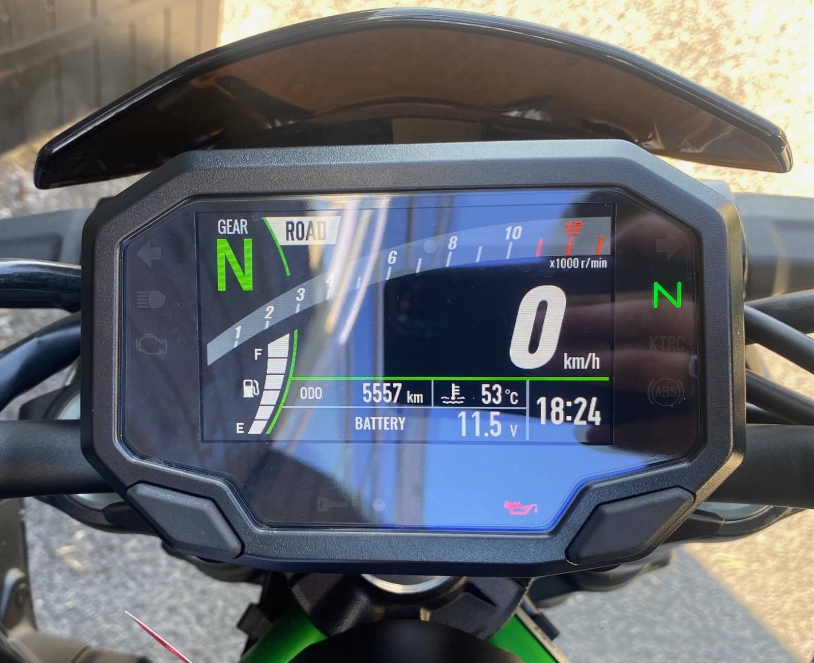 VENDU - KAWASAKI Z900 d'occasion sur Montpellier HÉRAULT 34 GARD 30