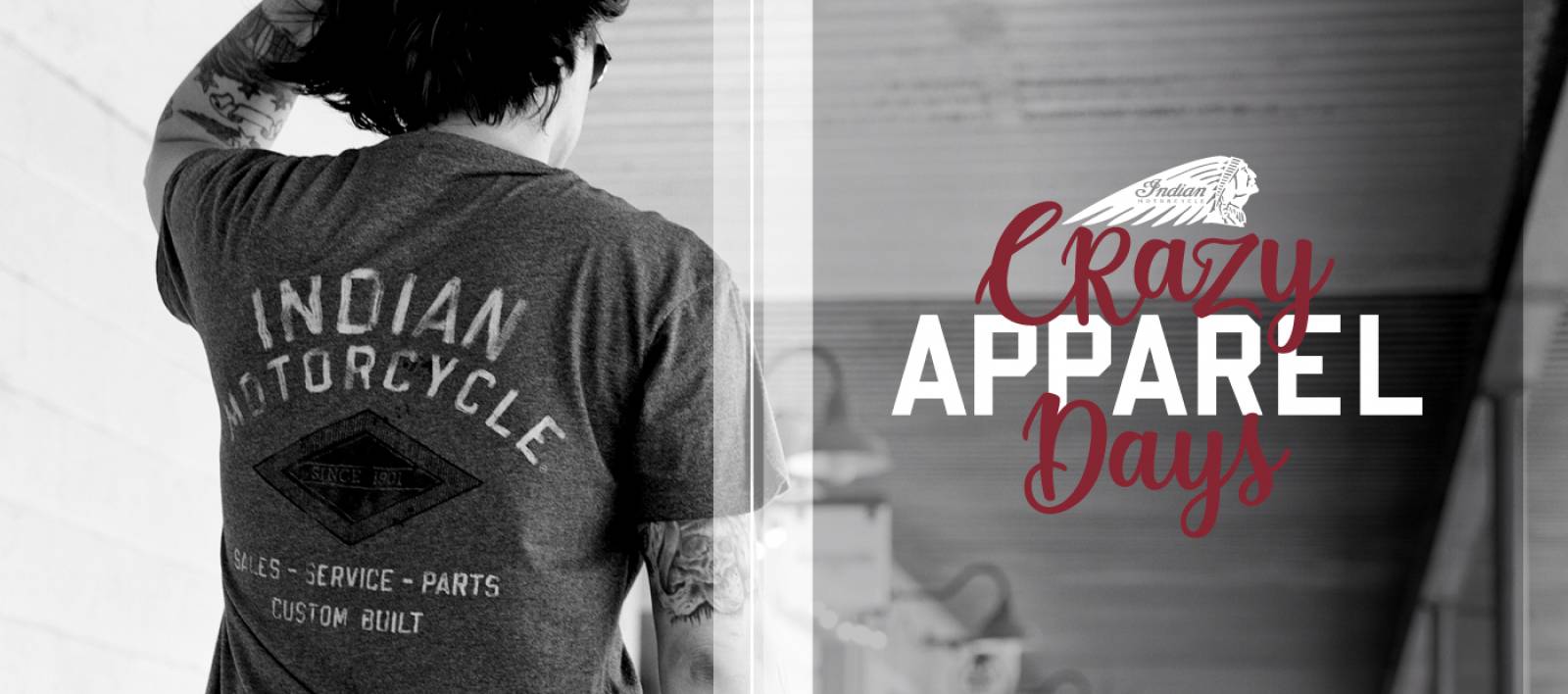 Crazy Apparel Days à Montpellier