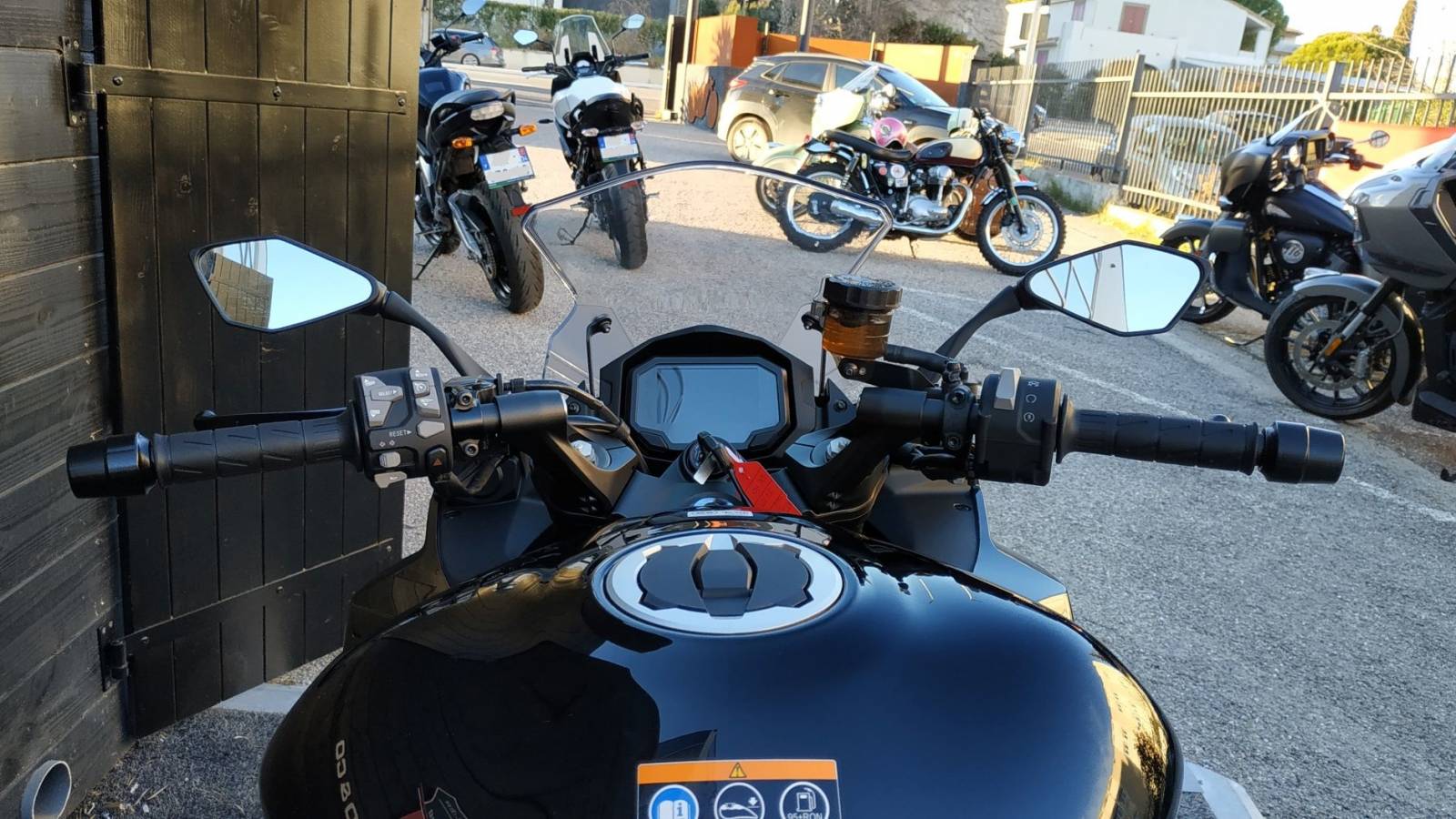 z1000sx montpellier herault 34