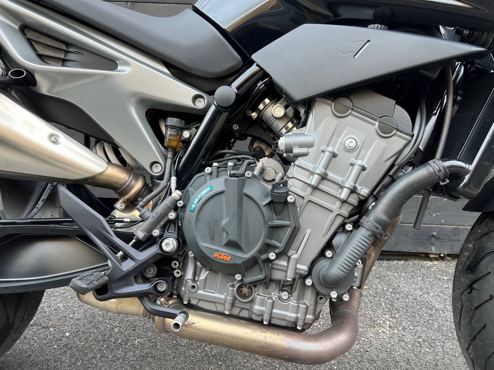 KTM 790 DUKE / KTM DUKE 790 / 790 DUKE / 790 DUKE A2 / KTM 790 DUKE A2