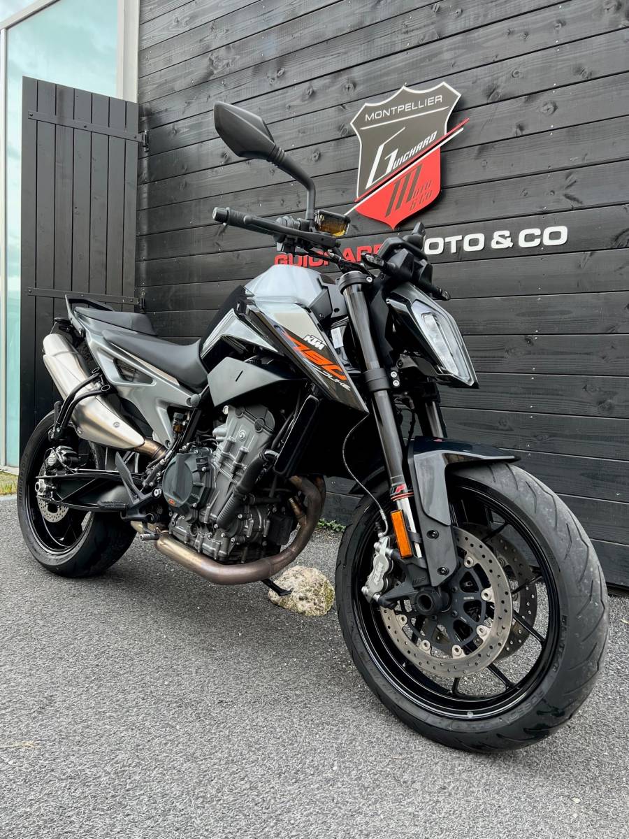 KTM 790 DUKE / KTM DUKE 790 / 790 DUKE / 790 DUKE A2 / KTM 790 DUKE A2