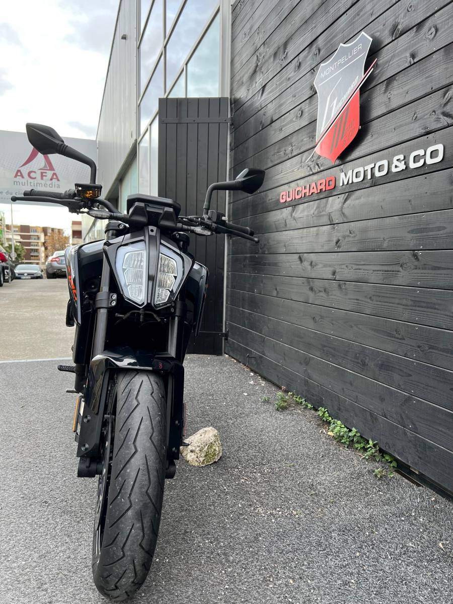 KTM 790 DUKE / KTM DUKE 790 / 790 DUKE / 790 DUKE A2 / KTM 790 DUKE A2