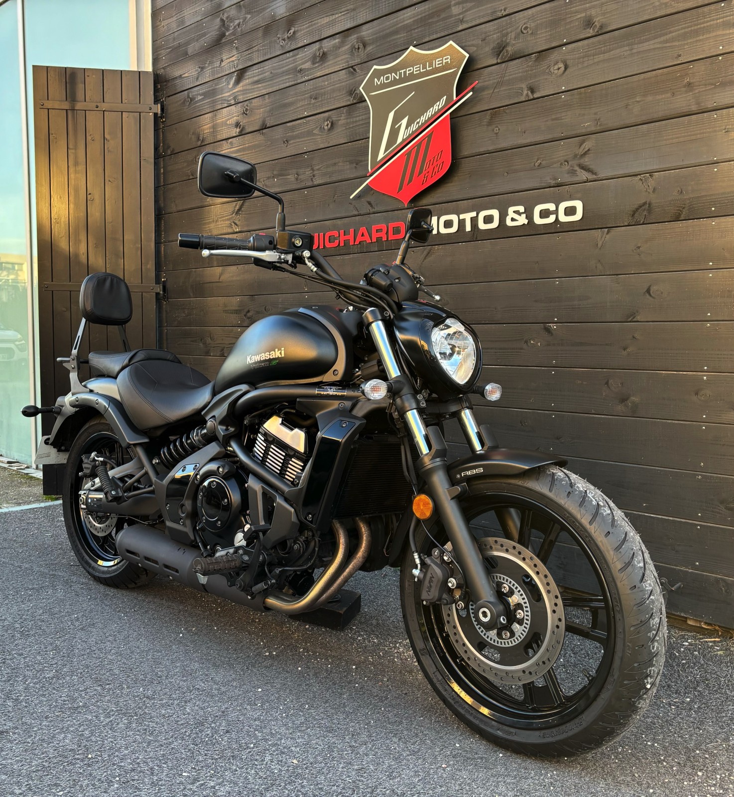 KAWASAKI VULCAN S d'occasion