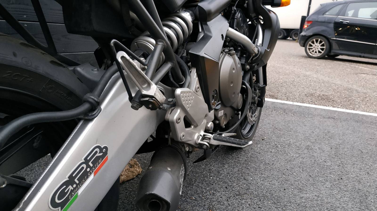 Occasion Guichard Moto KAWASAKI VERSYS 650