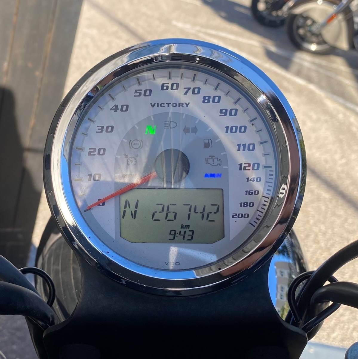 Indian Victory occasion