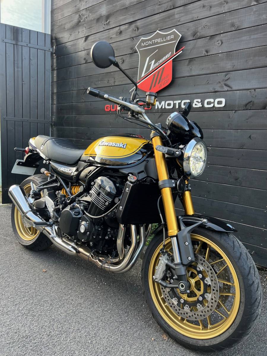 Kawasaki Z 900 RS SE PROCHE SETE