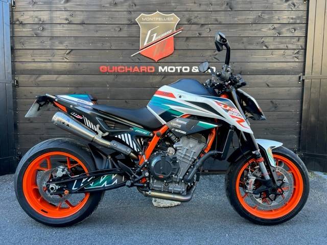 KTM DUKE 890 R d'occasion à Montpellier Hérault