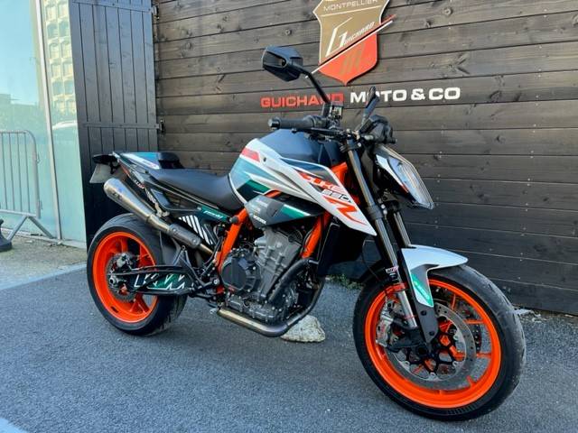 KTM DUKE 890 R d'occasion à Montpellier Hérault