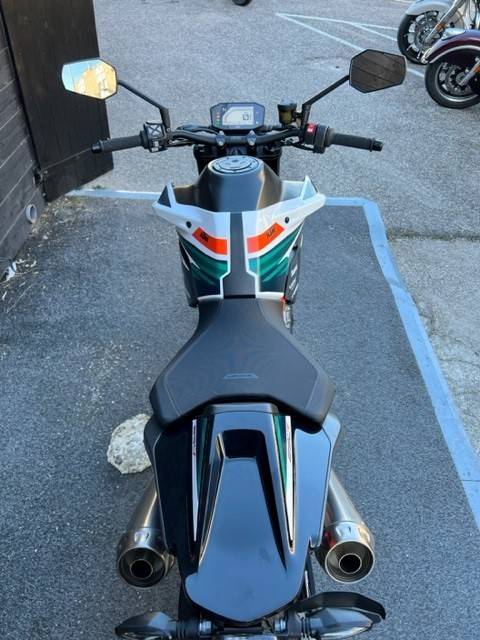 KTM DUKE 890 R d'occasion à Montpellier Hérault