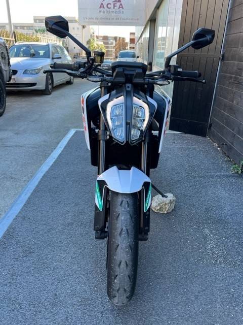 KTM DUKE 890 R d'occasion à Montpellier Hérault