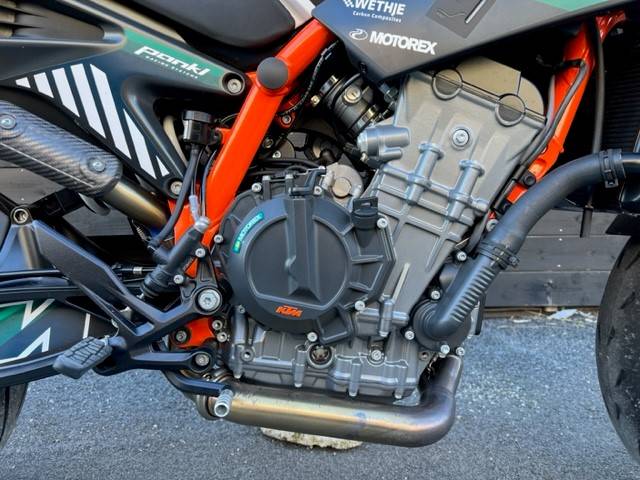 KTM DUKE 890 R d'occasion à Montpellier Hérault