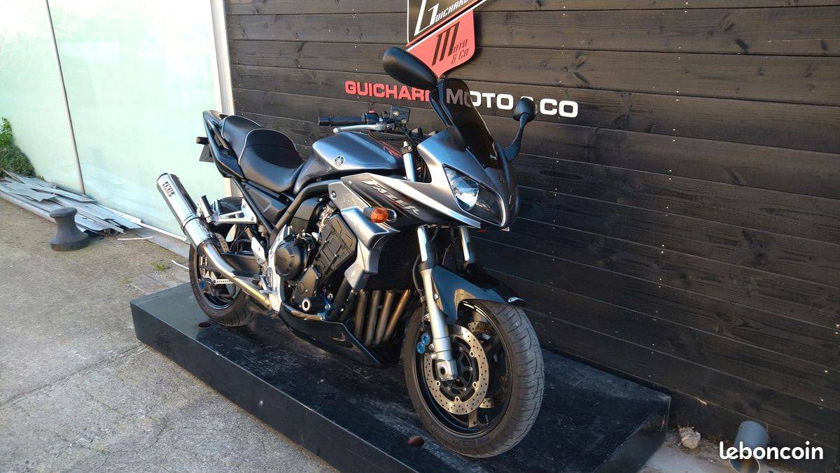 moto d'occasion à Montpellier YAMAHA FAZER 1000 Hérault 34