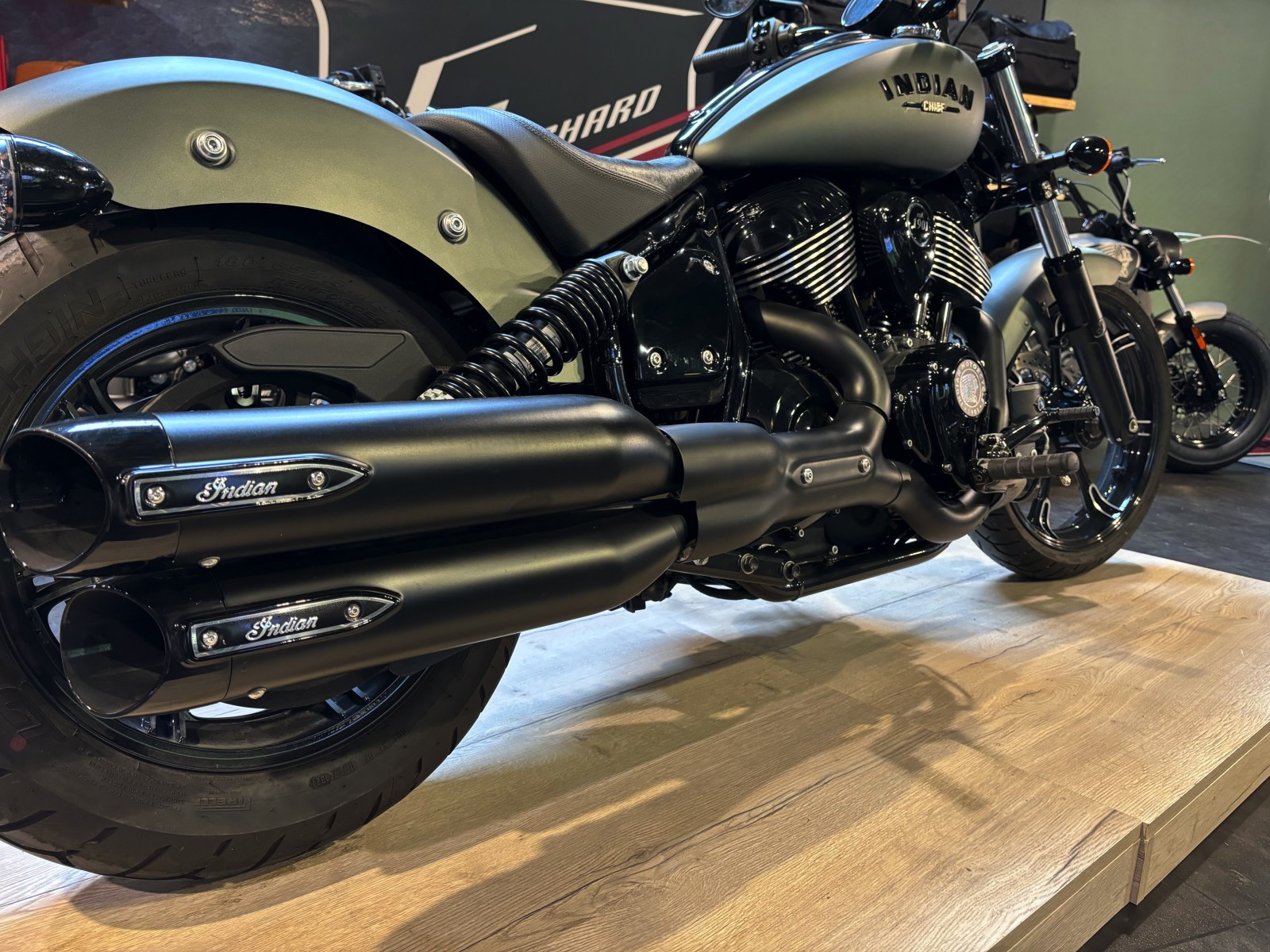 Indian Chief occasion Montpellier Hérault