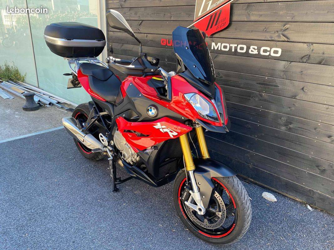BMW S 1000 XR FULL + Pack dynamic + Pack Touring