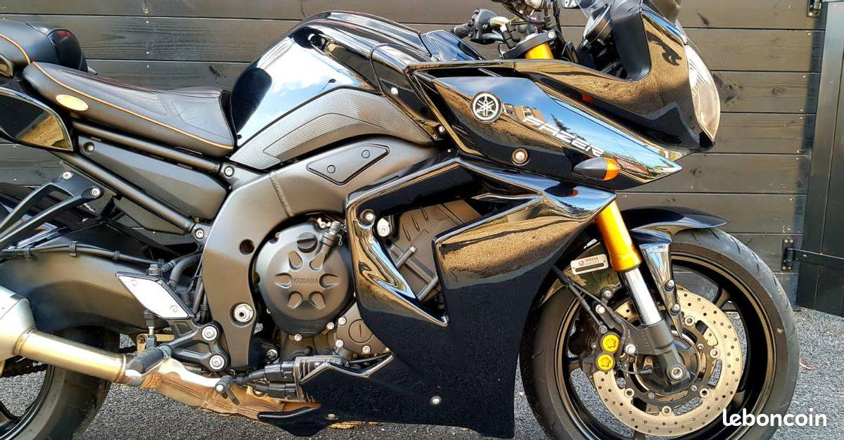 yamaha fz8 fazer occasion guichard moto