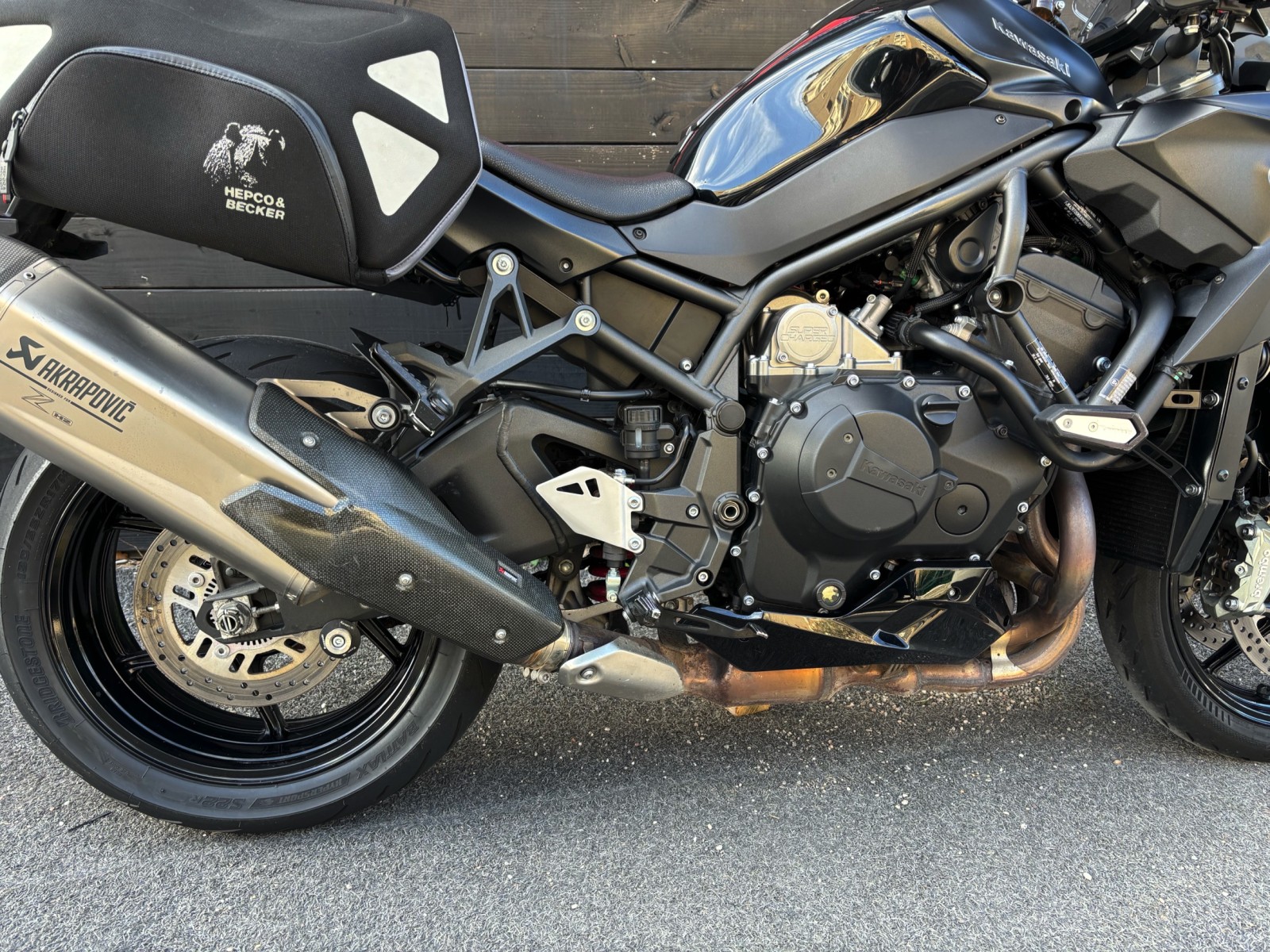 KAWASAKI ZH2 d'occasion dans l'hérault