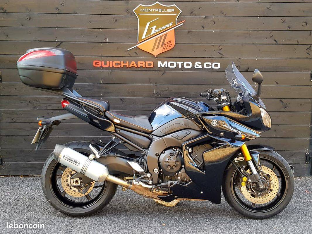 occasion fazer 800 montpellier herault 34