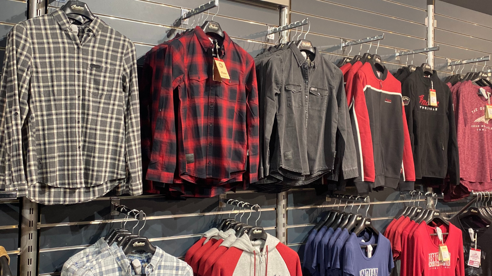 Vente d'équipement et accessoires INDIAN dans l'Hérault