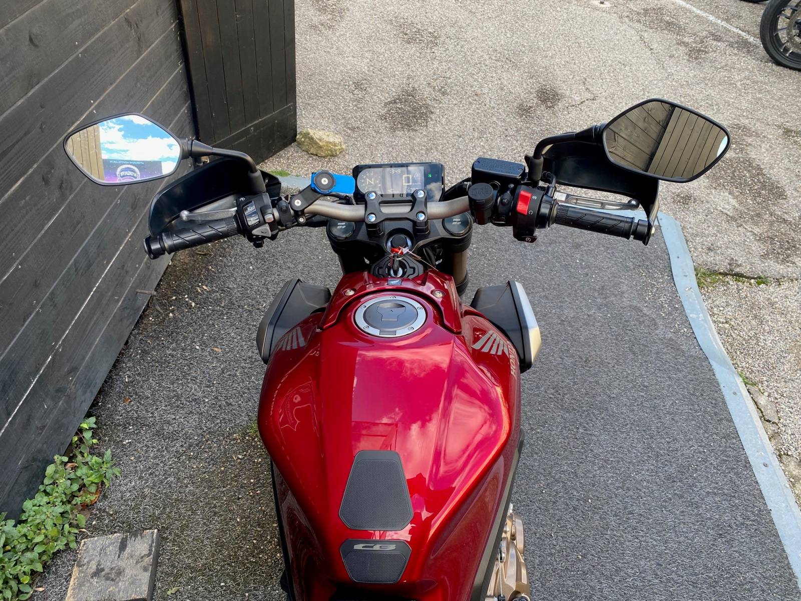 Honda pas chère autour de chez moi