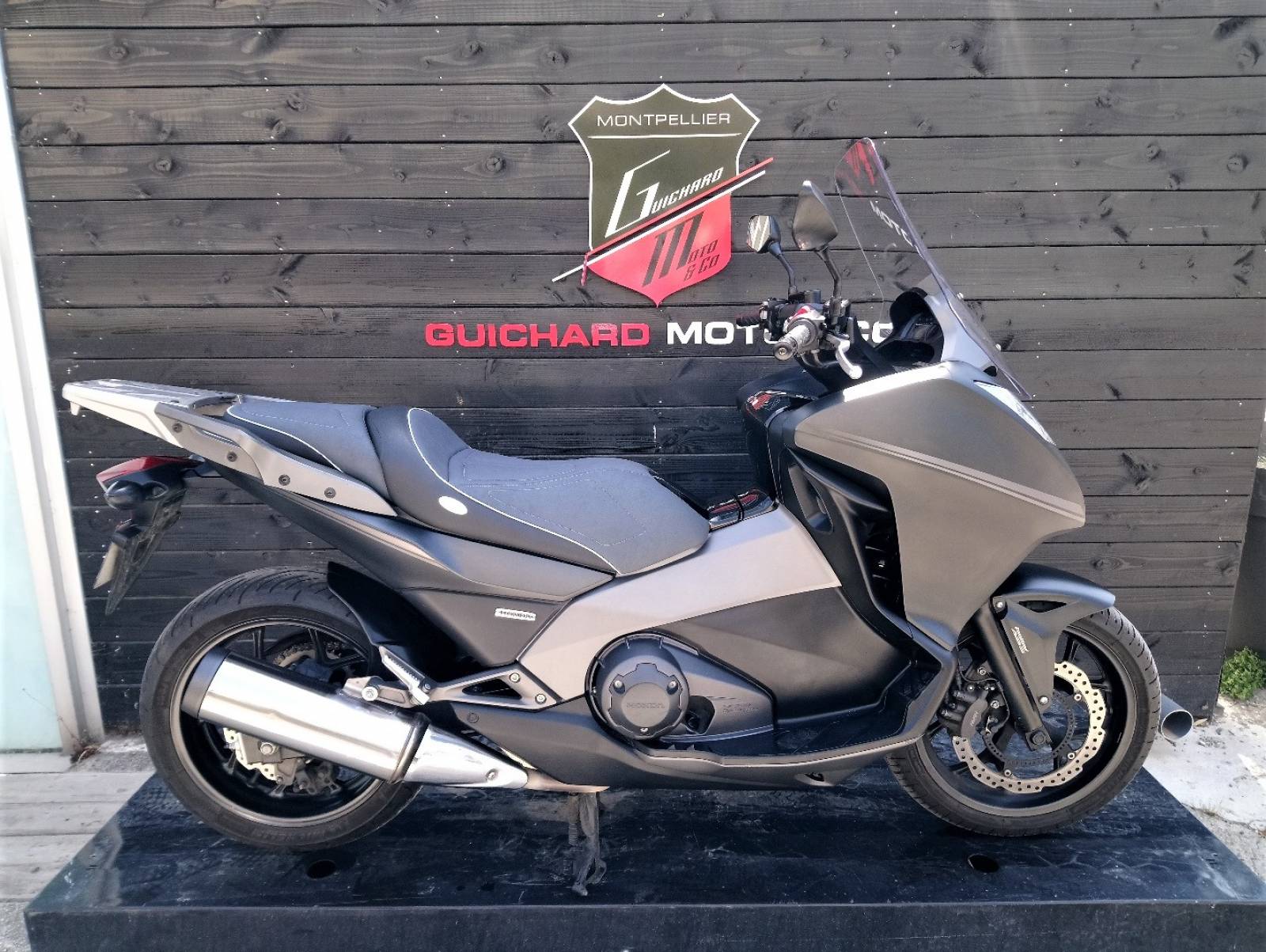 HONDA NC700D INTEGRA ABS OCCASION HERAULT