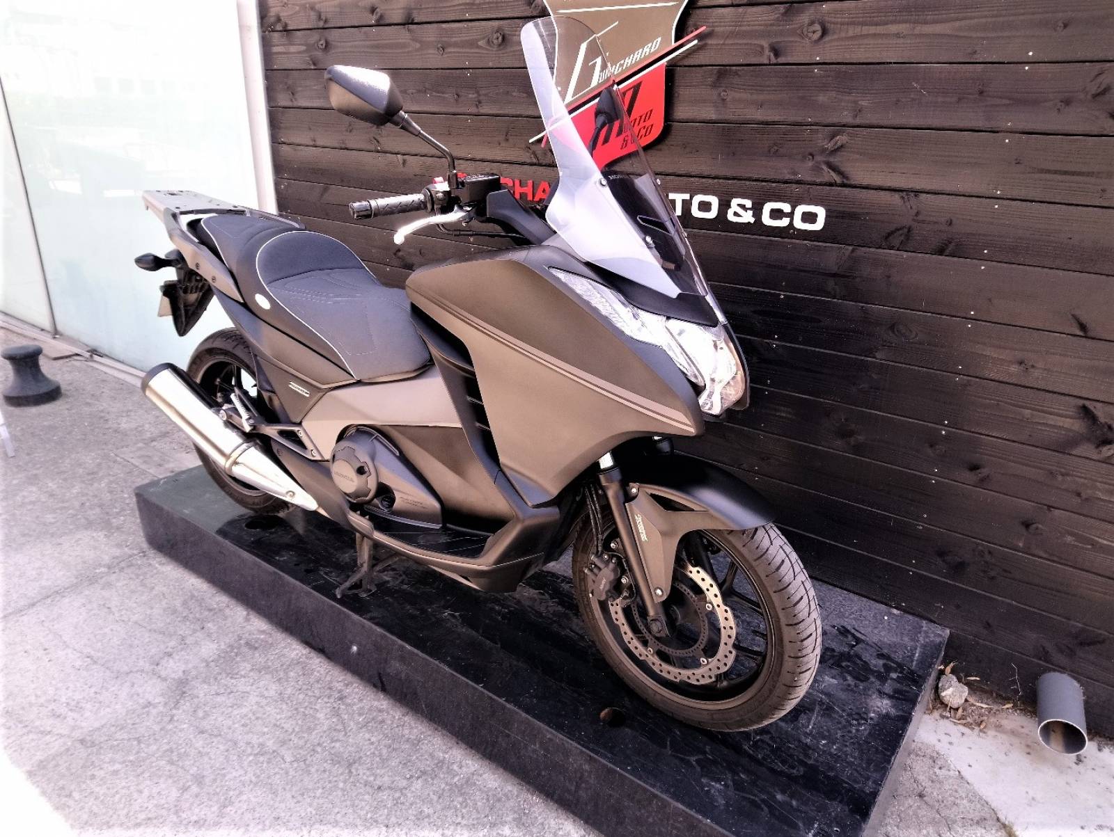 OCCASION HONDA NC700D INTEGRA ABS GUICHARD MOTO
