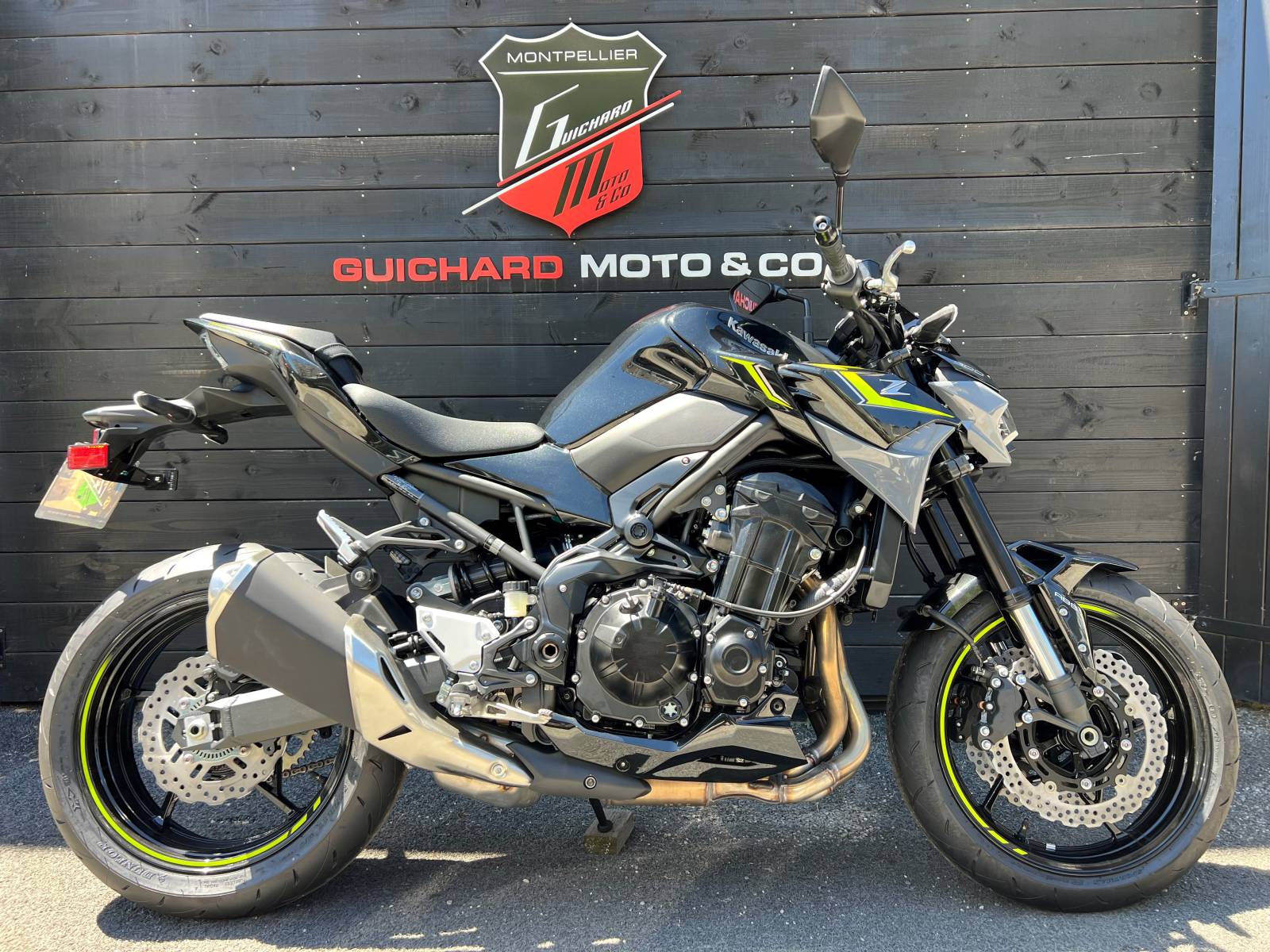Kawasaki Z900 Occasion au meilleur prix