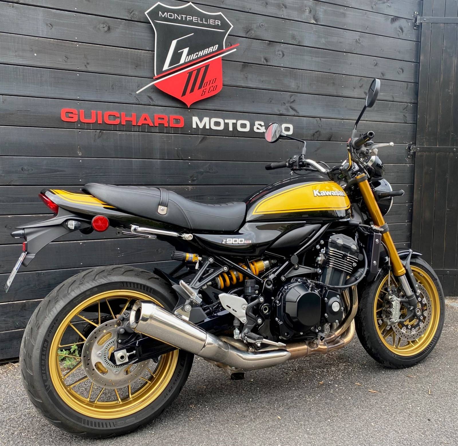 La livraison de la moto est-elle possible en dehors de Montpellier ?