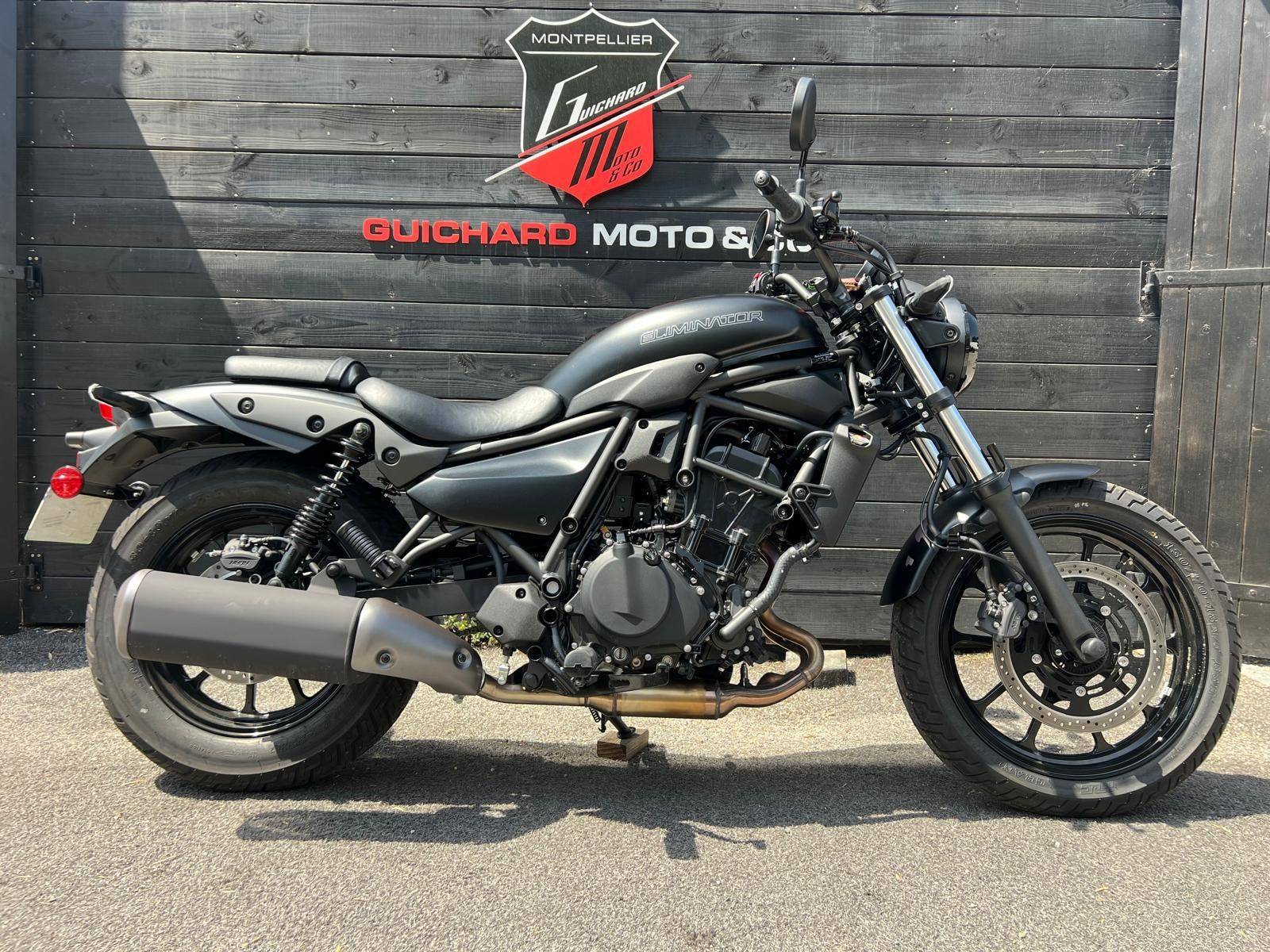 KAWASAKI ELIMINATOR D'OCCASION À MONTPELLIER DANS L'HÉRAULT