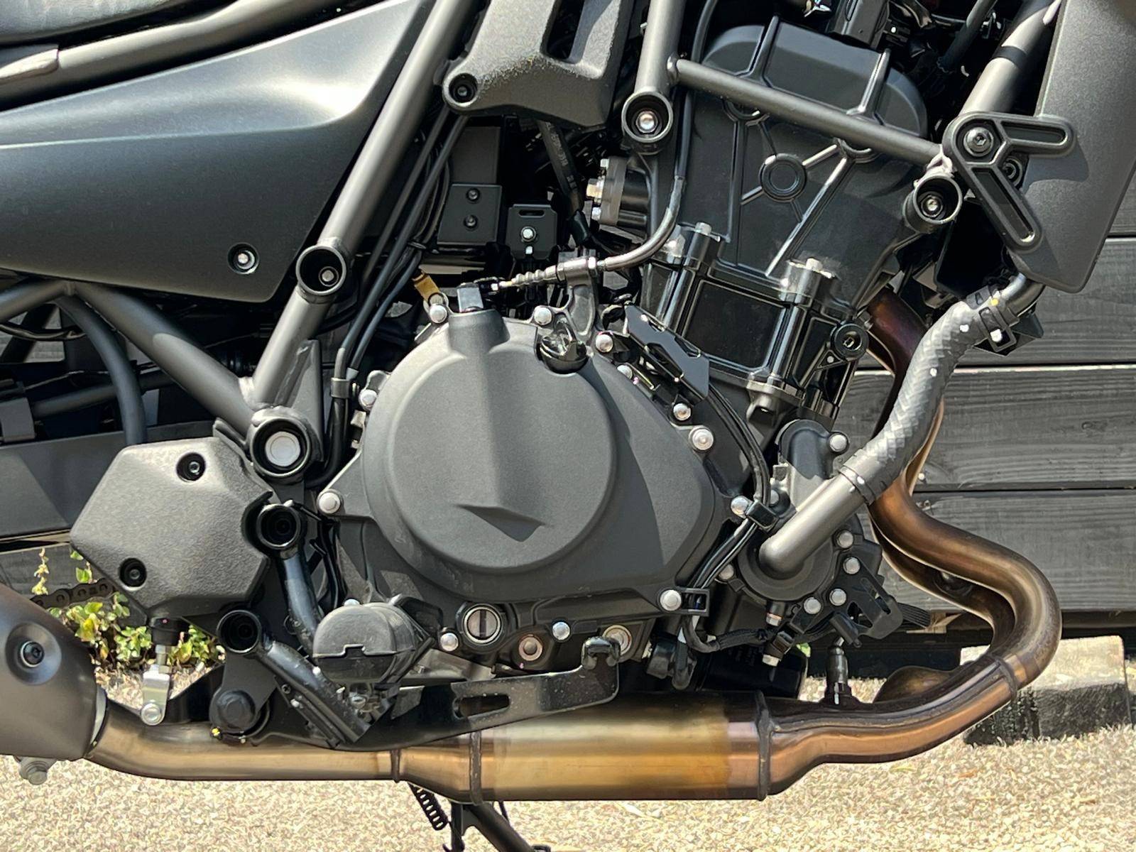 KAWASAKI ELIMINATOR D'OCCASION À MONTPELLIER DANS L'HÉRAULT