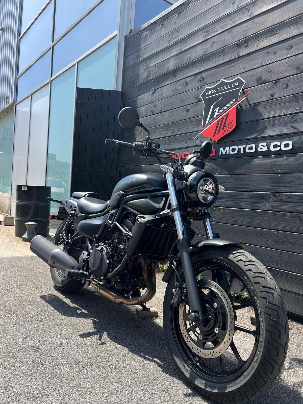 KAWASAKI ELIMINATOR D'OCCASION À MONTPELLIER DANS L'HÉRAULT