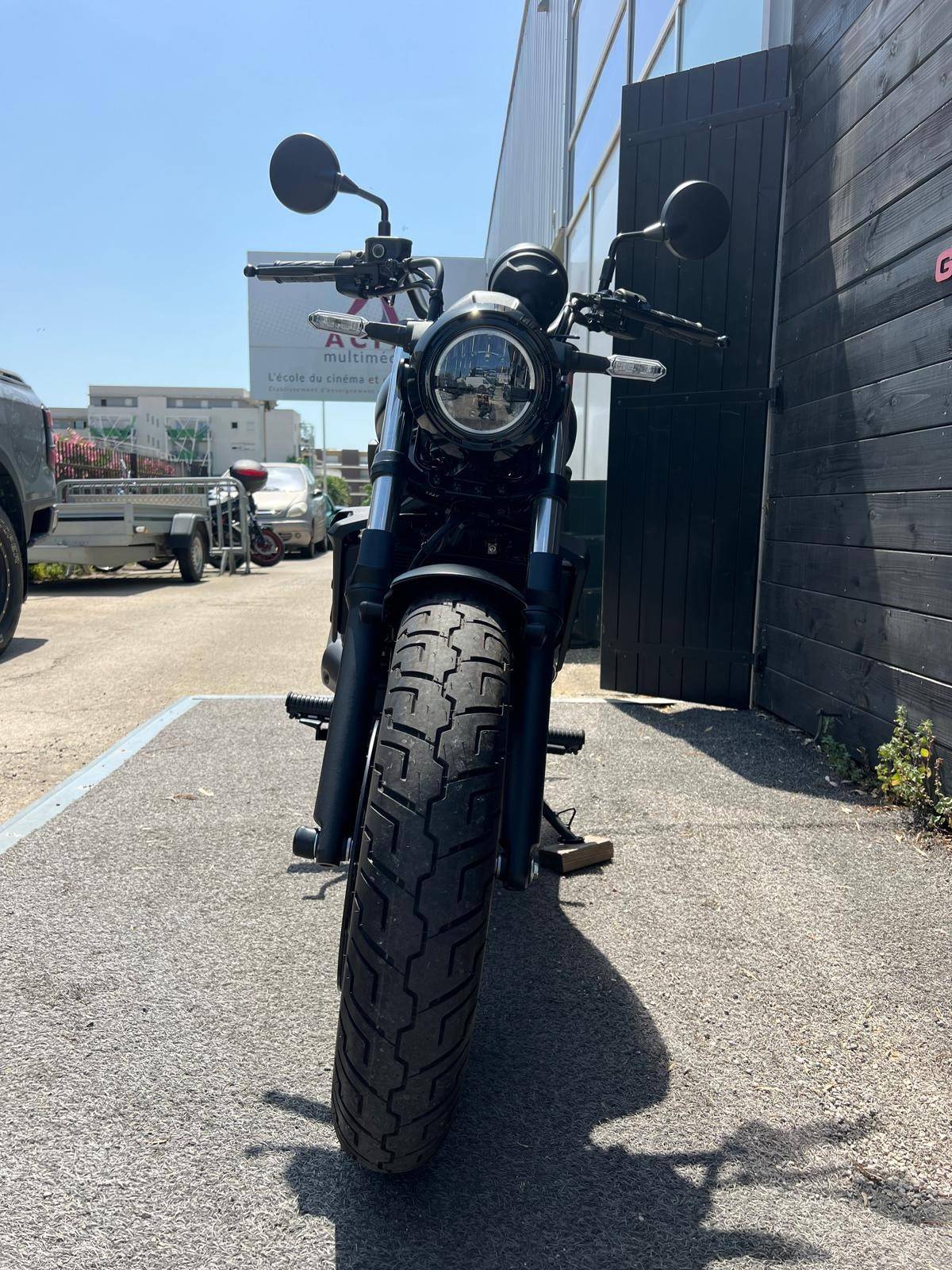 KAWASAKI ELIMINATOR D'OCCASION À MONTPELLIER DANS L'HÉRAULT