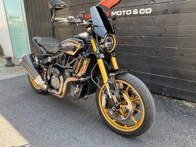 Indian FTR S Guichard Moto en Occitanie