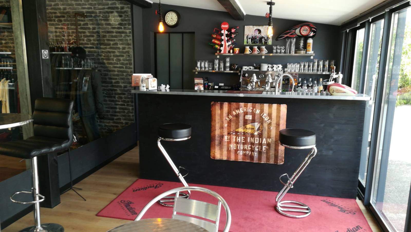 BAR'OC GUICHARD MOTO MONTPELLIER 34