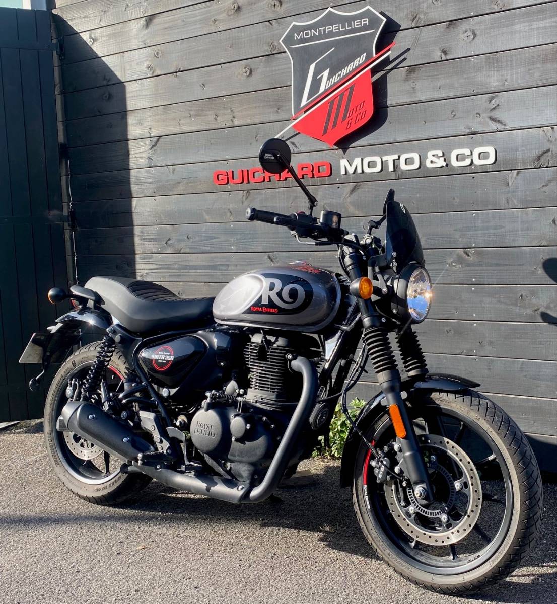 ROYAL ENFIELD D OCCASION GARANTIE ET REVISEE AU MEILLEUR PRIX