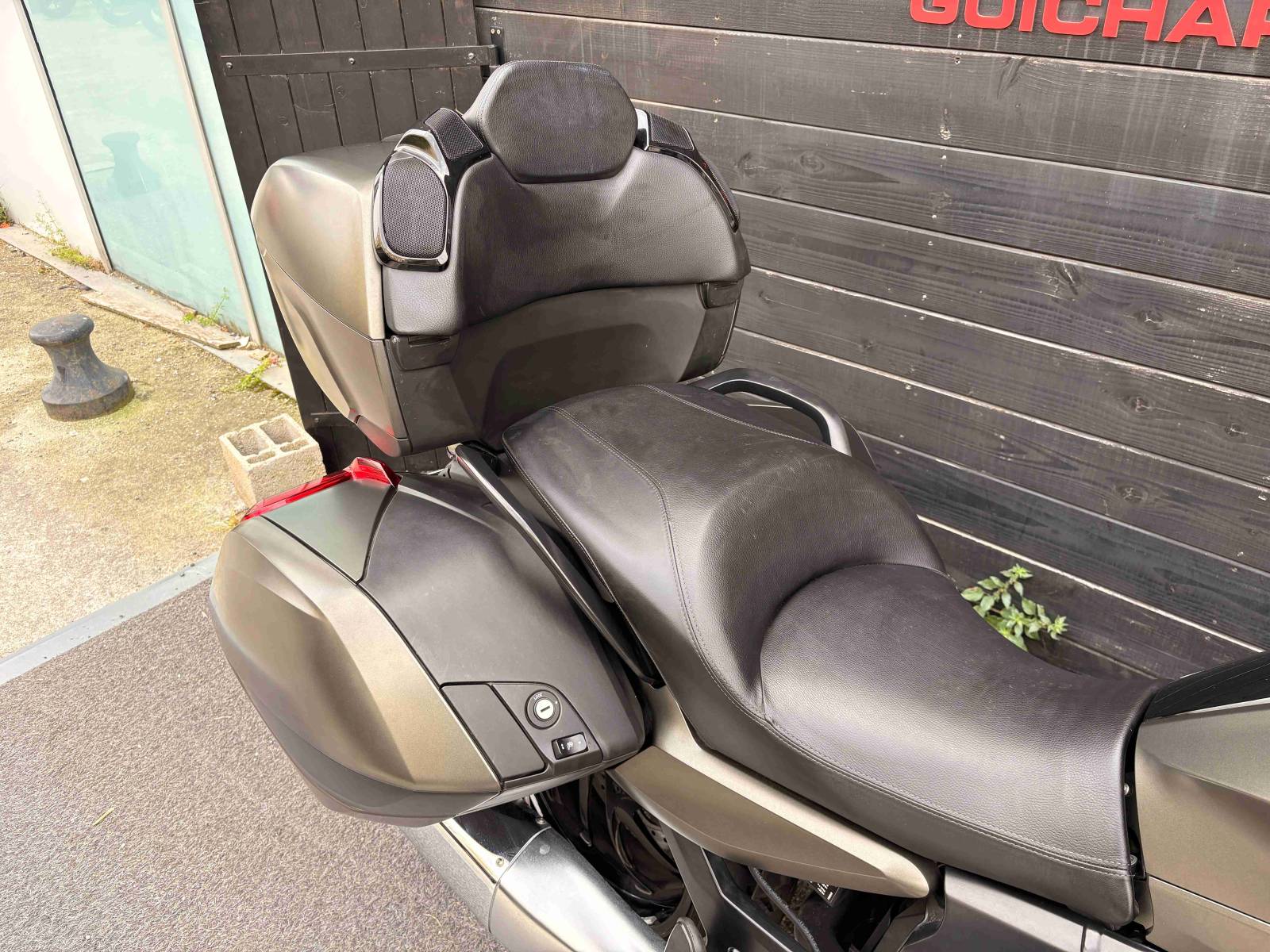 BMW K1600B GRAND AMERICA - 2022 - À SAISIR SUR MONTPELLIER