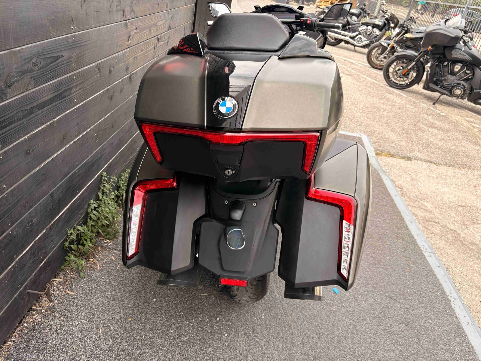 BMW K1600B GRAND AMERICA - 2022 - À SAISIR SUR MONTPELLIER