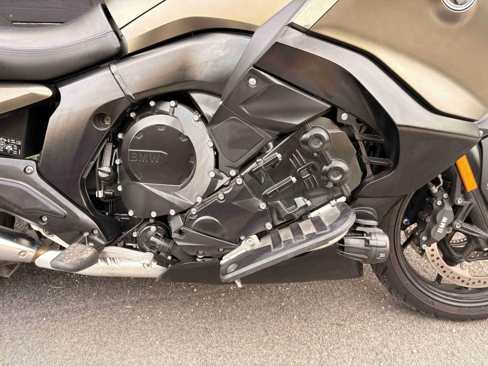 BMW K1600B GRAND AMERICA - 2022 - À SAISIR SUR MONTPELLIER